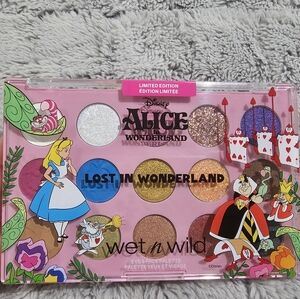 Alice in Wonderland Eye Palette